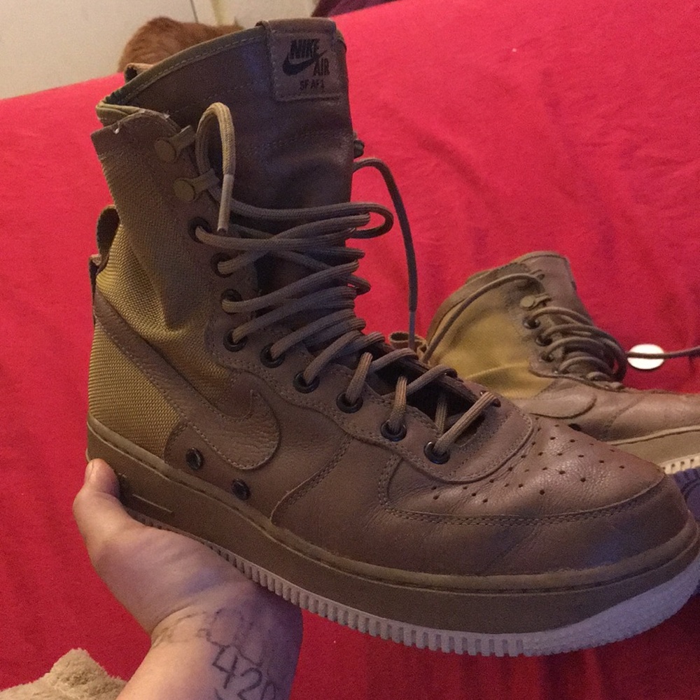 Unisex Nike air SF AF1